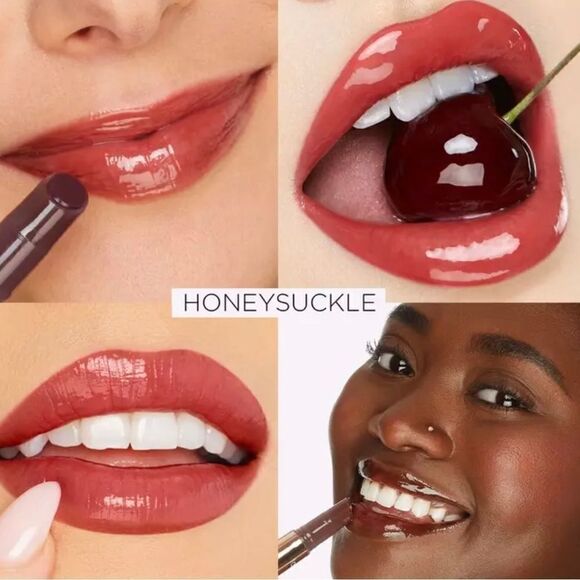 TARTE Maacuja Juicy Lip Plump in hhoneysuckle - Picture 2 of 2